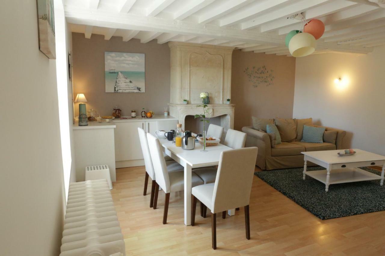Le Clos D'Esquay, Cote Aure Exteriör bild