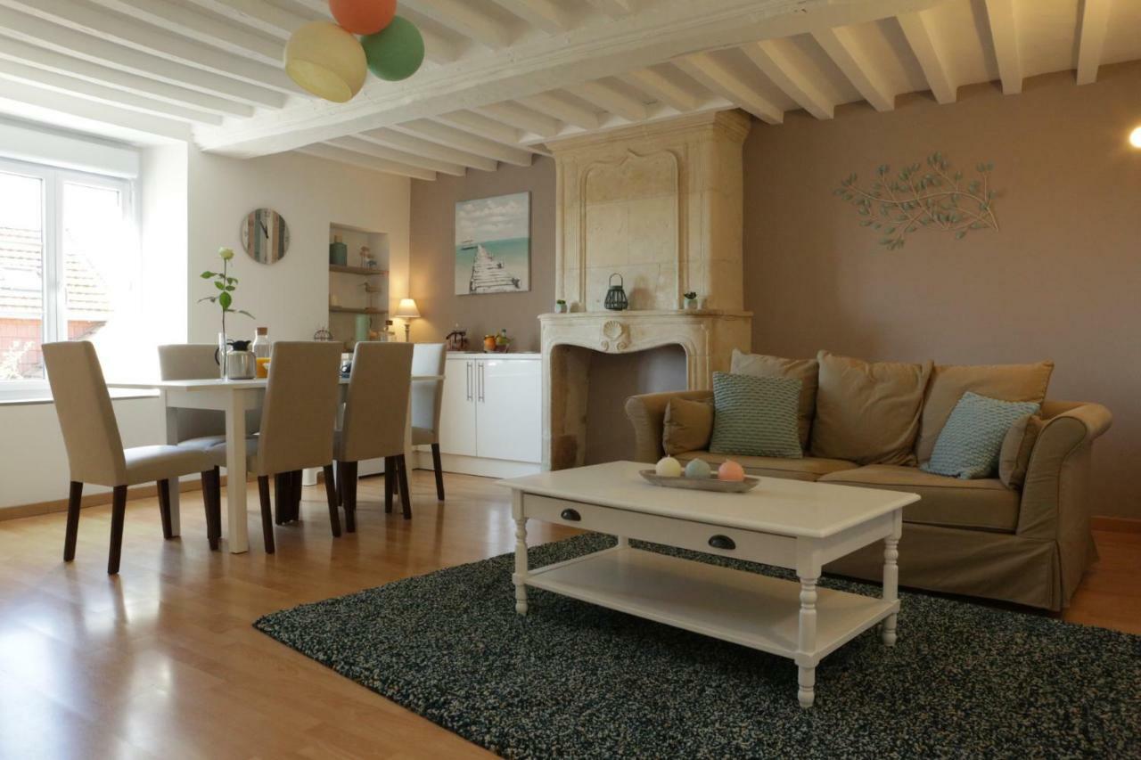 Le Clos D'Esquay, Cote Aure Exteriör bild